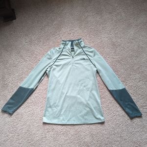 The North Face Women's Two-Tone Fleece-Lined Pullover